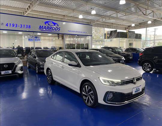 VOLKSWAGEN VIRTUS 1.0 200 TSI HIGHLINE AUTOMÁTICO